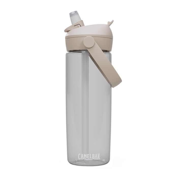 Camelbak THRIVE FLIP STRAW 0,6L, boca, transparent