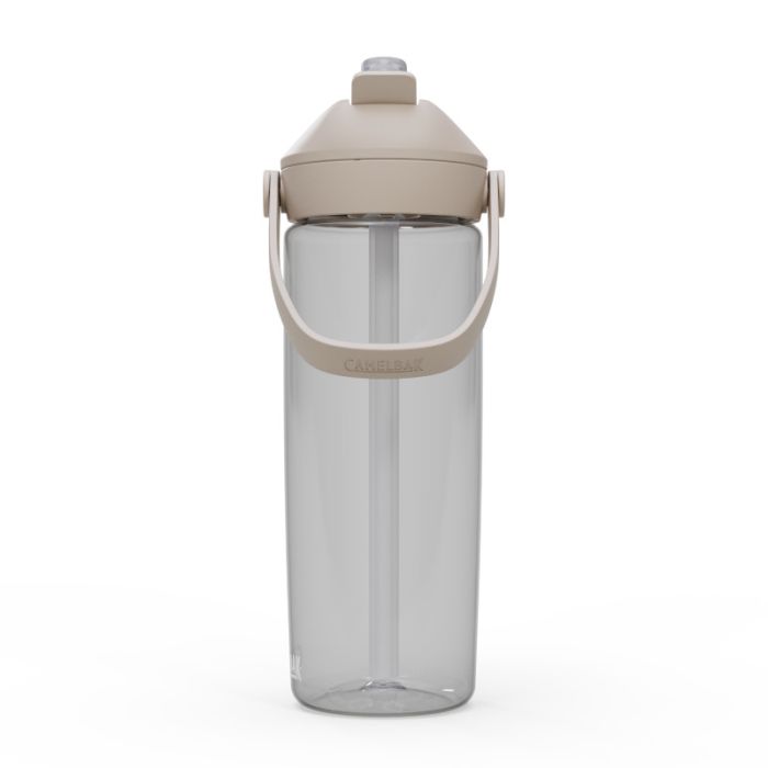 Camelbak THRIVE FLIP STRAW 0,6L, boca, transparent