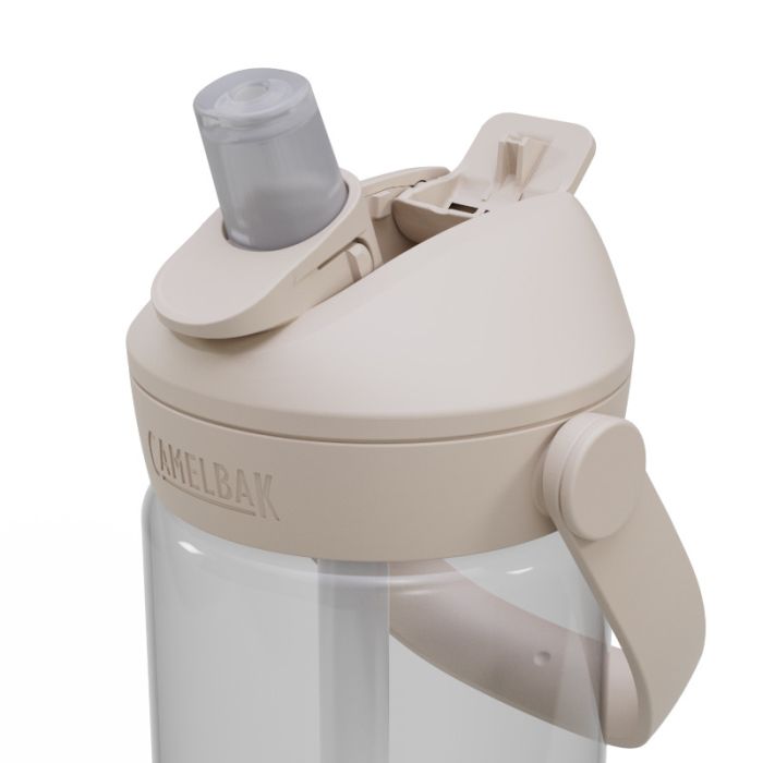 Camelbak THRIVE FLIP STRAW 0,6L, boca, transparent