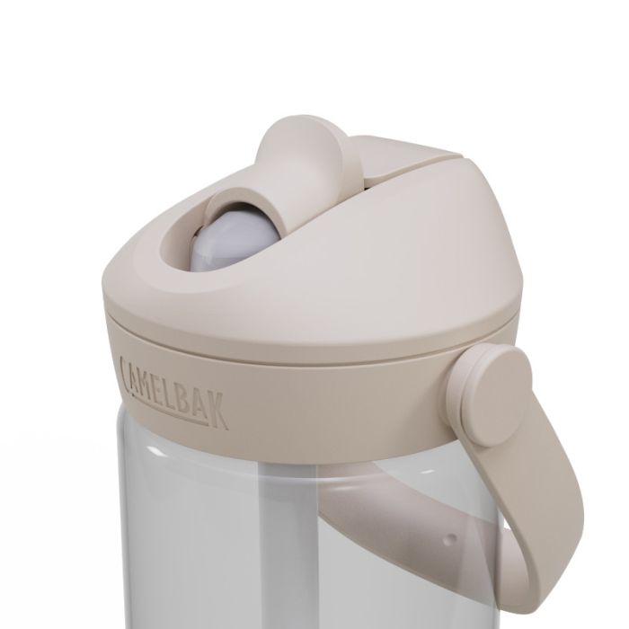 Camelbak THRIVE FLIP STRAW 0,6L, boca, transparent