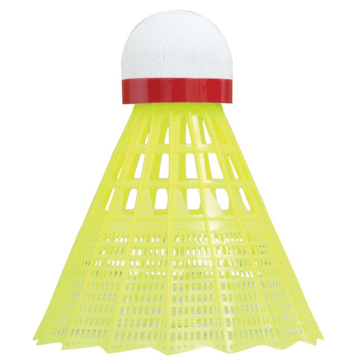 Talbot Torro TECH 450 PRM FAST 6/1, loptica za badminton, žuta
