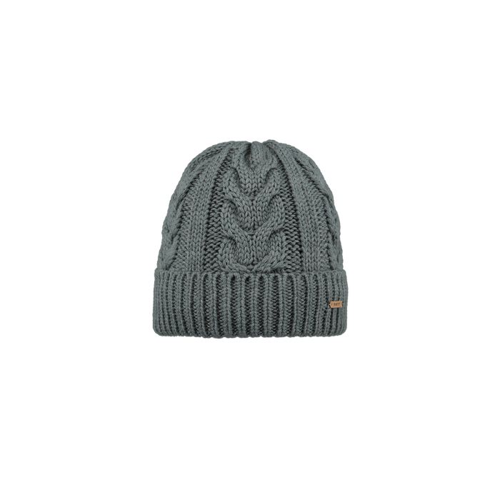 Barts ZIRA BEANIE, ženska kapa, zelena 