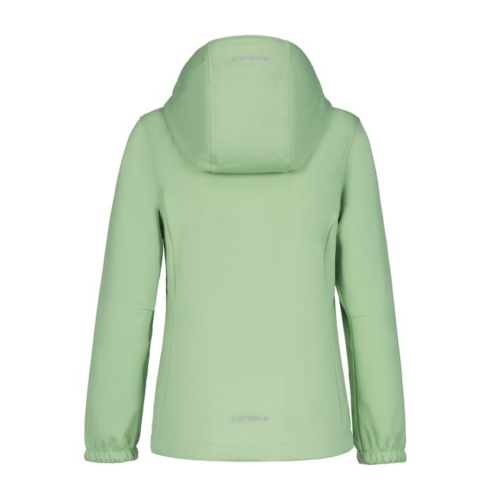 Icepeak KLEVE JR, dječija jakna za planinarenje, zelena