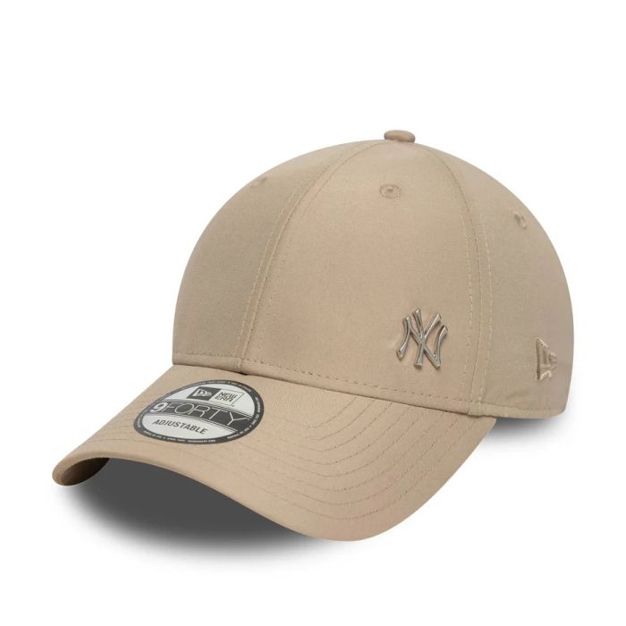 New Era NOS FLAWLESS 9FORTY NEYYAN, kačket, smeđa