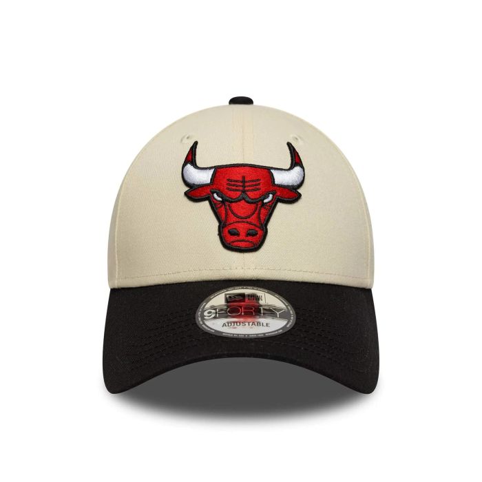 New Era NBA COLOURBLOCK 9FORTY CHIBUL, kačket, bež