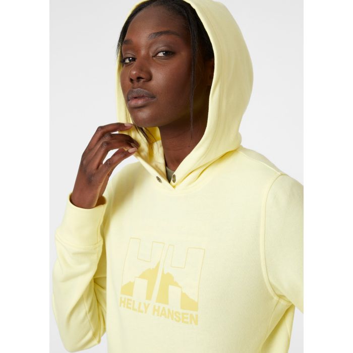Norwegian Graphic Sweatshirt Urban Wear Helly Hansen Women's Nord