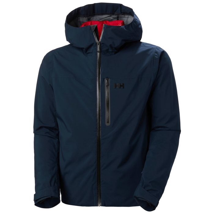 Helly Hansen SWIFT 3IN1 JKT, muška skijaška jakna, plava Intersport