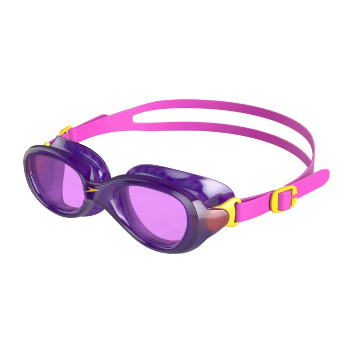 Speedo FUTURA CLASSIC JU, dječije naočale za plivanje, ljubičasta