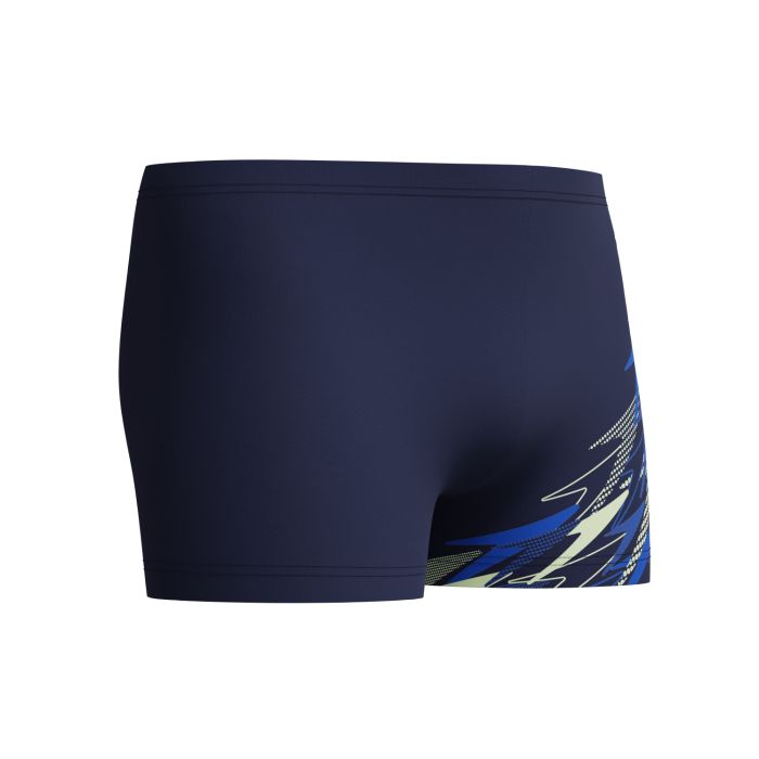 Speedo MEDLEY LOGO ASHT AM, muški kupaći, plava