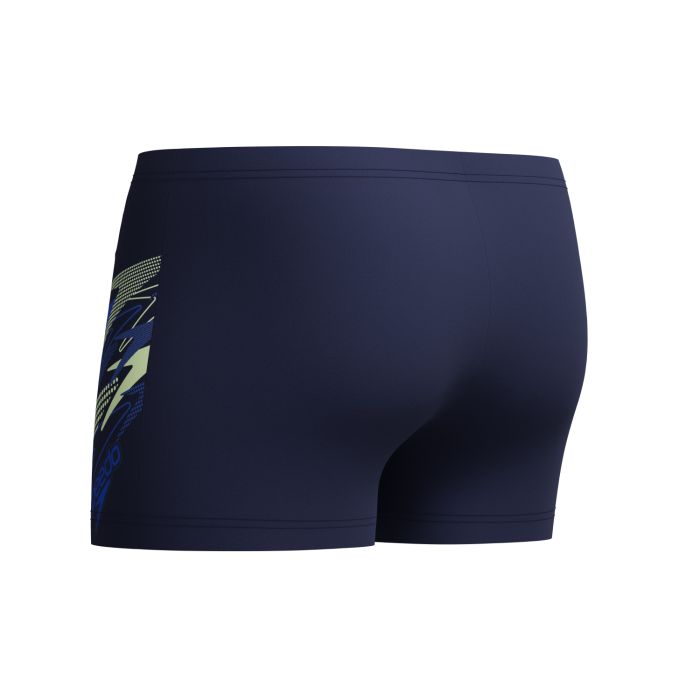 Speedo MEDLEY LOGO ASHT AM, muški kupaći, plava