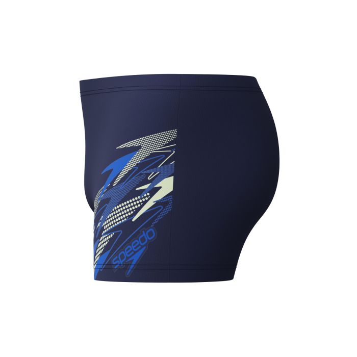 Speedo MEDLEY LOGO ASHT AM, muški kupaći, plava