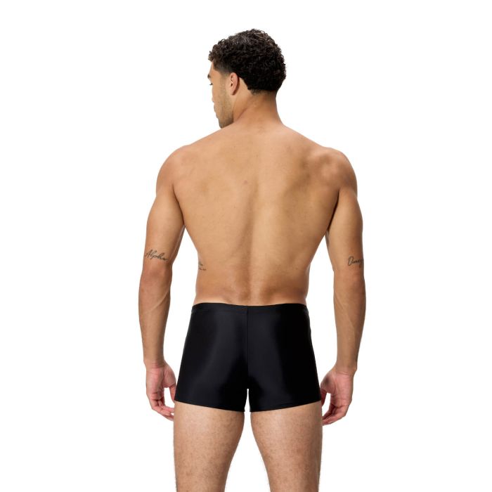 Speedo MEDLEY LOGO ASHT AM, muški kupaći, crna