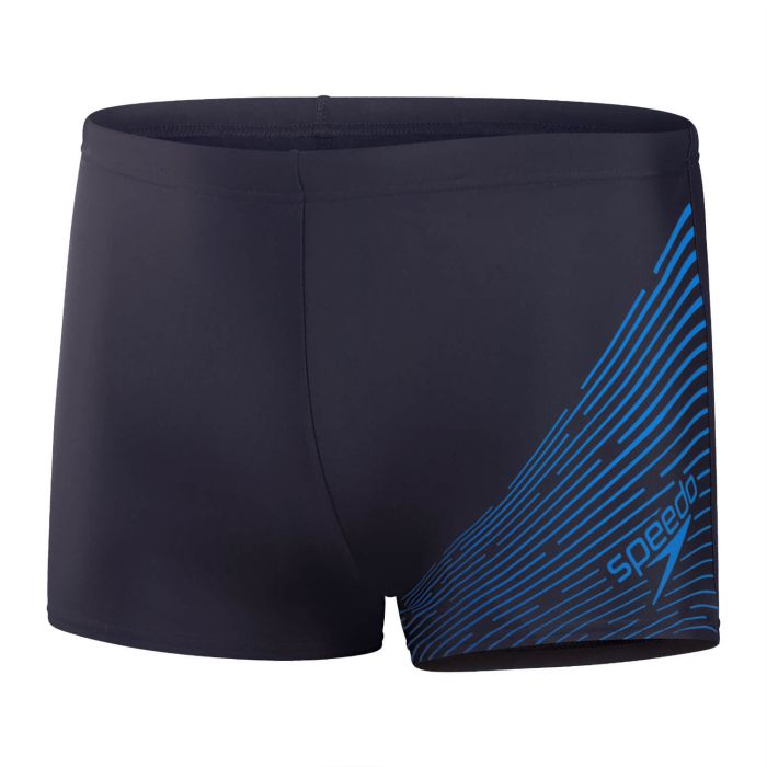 Speedo MEDLEY LOGO ASHT AM, muški kupaći, plava