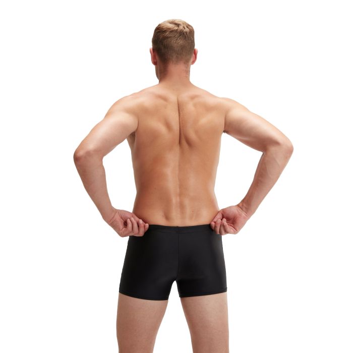 Speedo MEDLEY LOGO ASHT AM, muški kupaći, crna