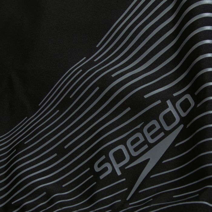 Speedo MEDLEY LOGO ASHT AM, muški kupaći, crna