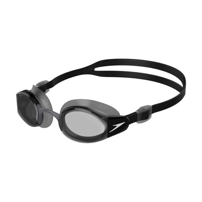 Speedo MARINER PRO GOG AU, naočale za plivanje, crna