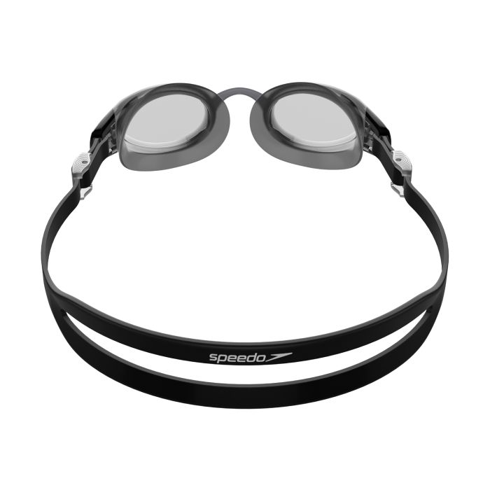 Speedo MARINER PRO GOG AU, naočale za plivanje, crna