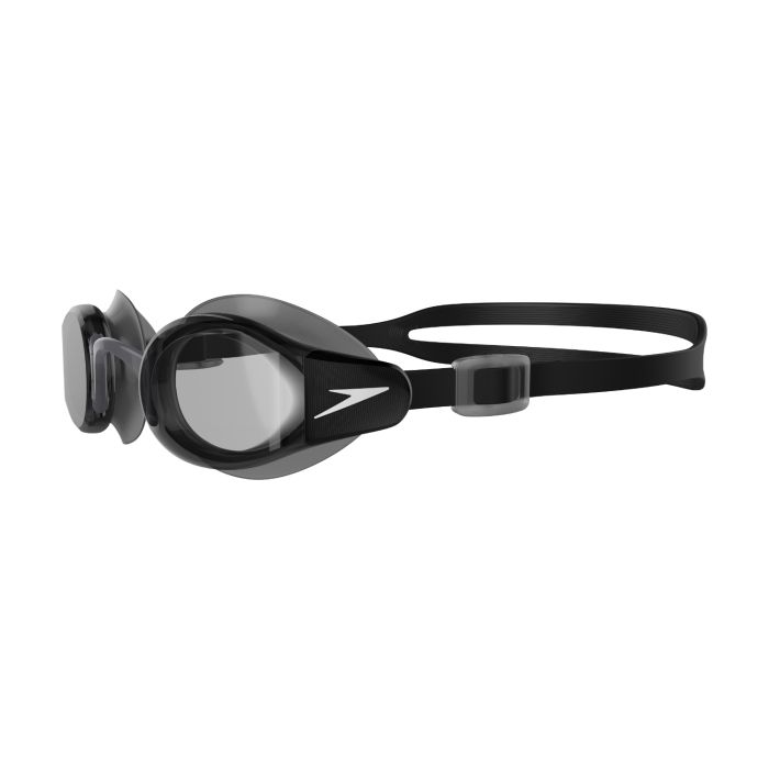 Speedo MARINER PRO GOG AU, naočale za plivanje, crna