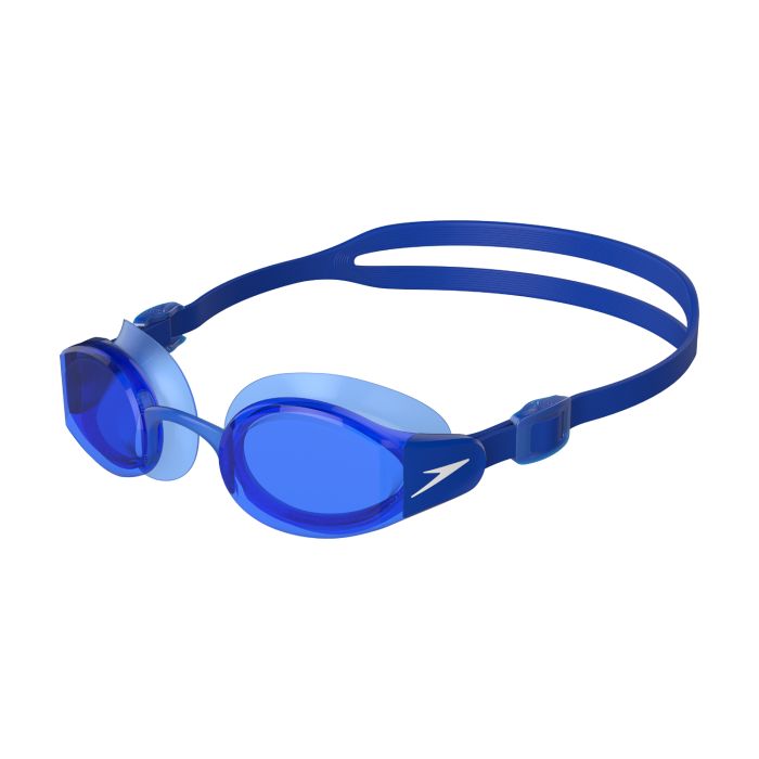 Speedo MARINER PRO GOG AU, naočale za plivanje, plava