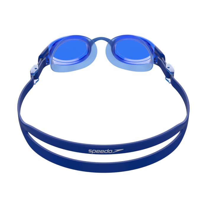 Speedo MARINER PRO GOG AU, naočale za plivanje, plava