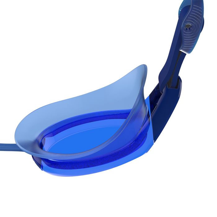 Speedo MARINER PRO GOG AU, naočale za plivanje, plava