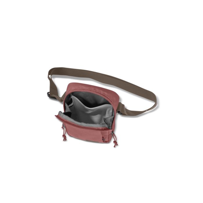 Jack Wolfskin KONYA BAG, torba na rame, crvena