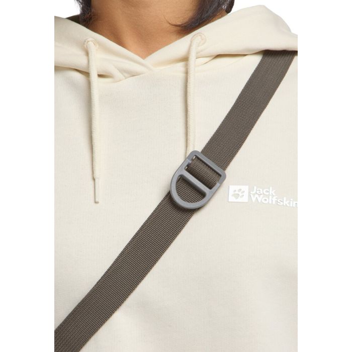 Jack Wolfskin KONYA BAG, torba na rame, crvena