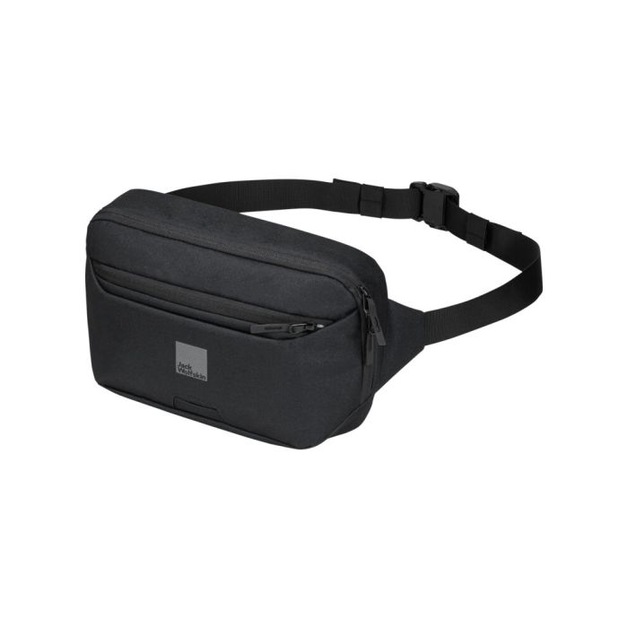 Jack Wolfskin MAINKAI CROSSBODY, torba na rame, crna