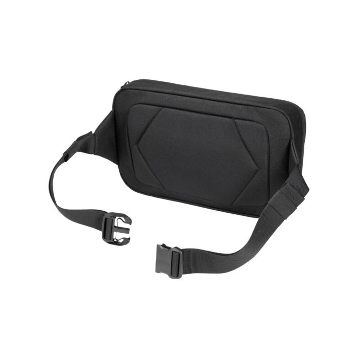 Jack Wolfskin MAINKAI CROSSBODY, torba na rame, crna
