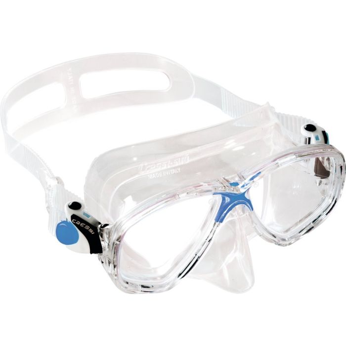 Cressi Sub MAREA CLASSIC, maska za ronjenje, plava
