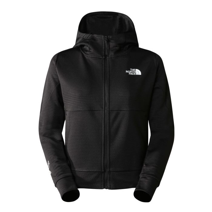 The North Face W MA FULL ZIP FLEECE enska jakna za planinarenje