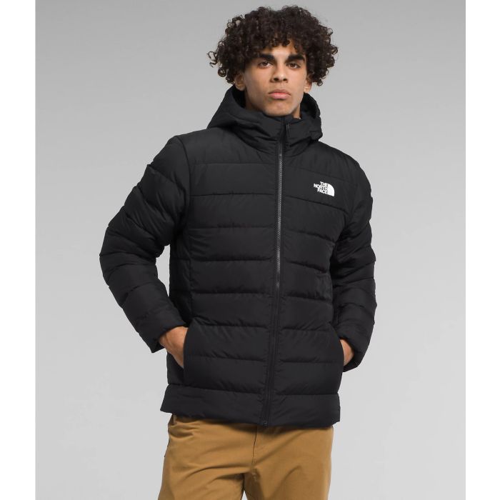 The North Face M ACONCAGUA 3 HOODIE mu ka jakna za planinarenje