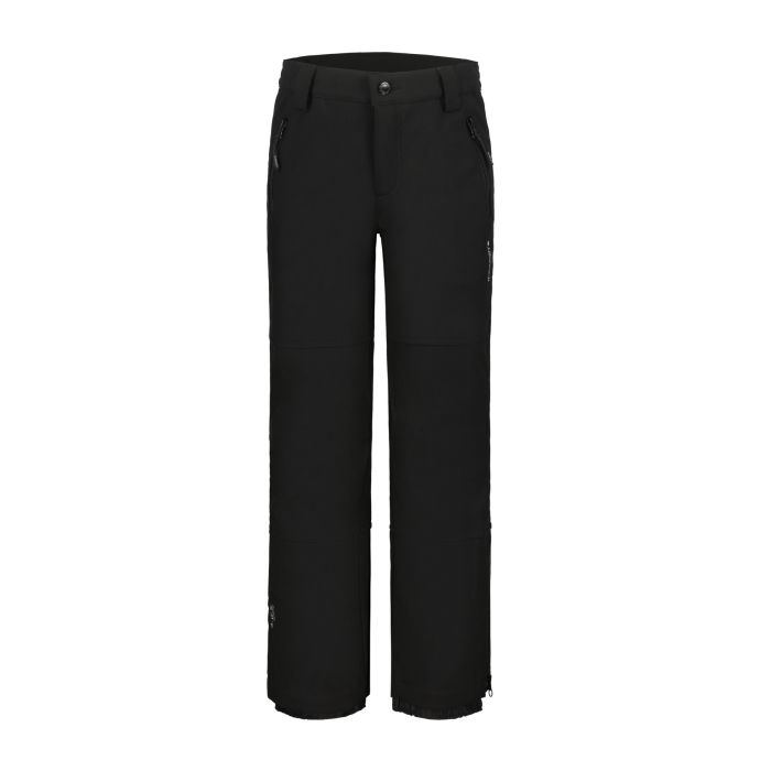 Icepeak LODI JR, dječije skijaške hlače, crna