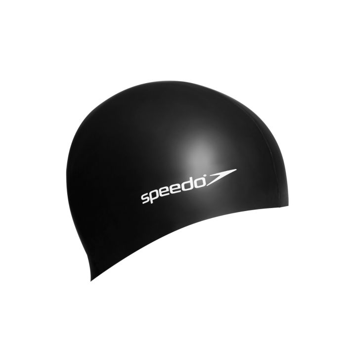 Speedo FLAT SILCONE CAP TEAM JU, dječija kapa za plivanje, multikolor