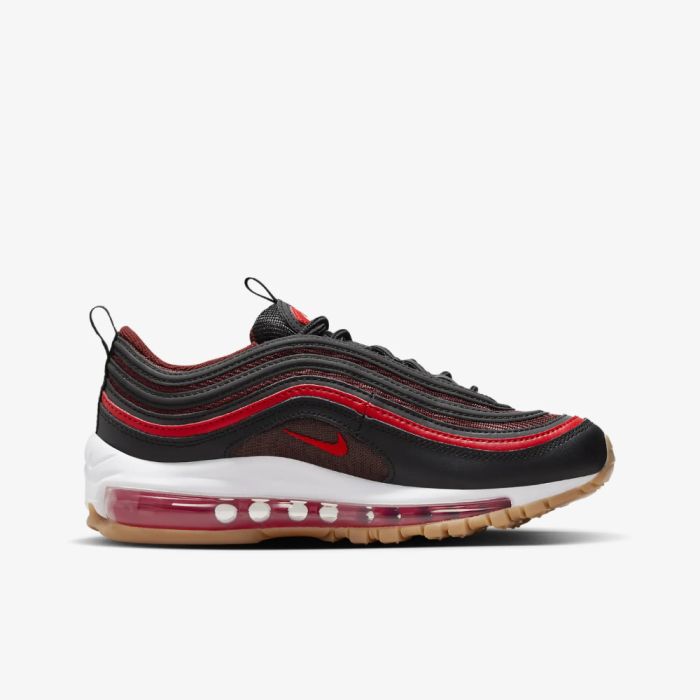 Nike AIR MAX 97 (GS), dječije patike, crna Intersport
