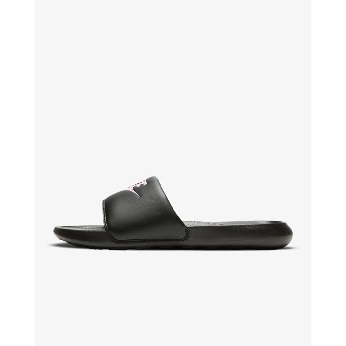 Nike W VICTORI ONE SLIDE, ženske natikače, crna