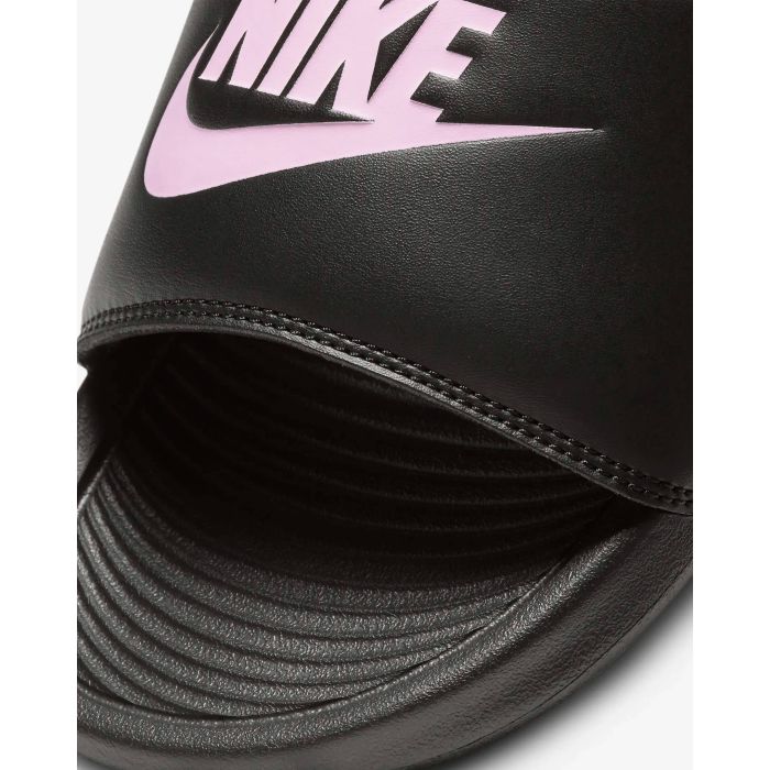 Nike W VICTORI ONE SLIDE, ženske natikače, crna