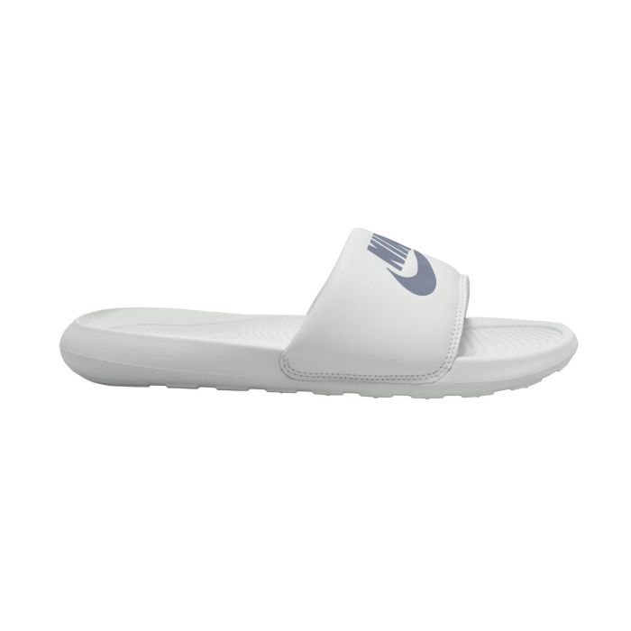 Nike W VICTORI ONE SLIDE, ženske natikače, bijela