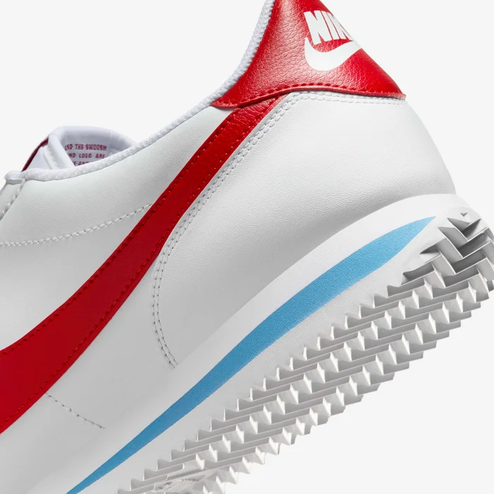 Nike CORTEZ LTR, muške patike za slobodno vrijeme, bijela Intersport