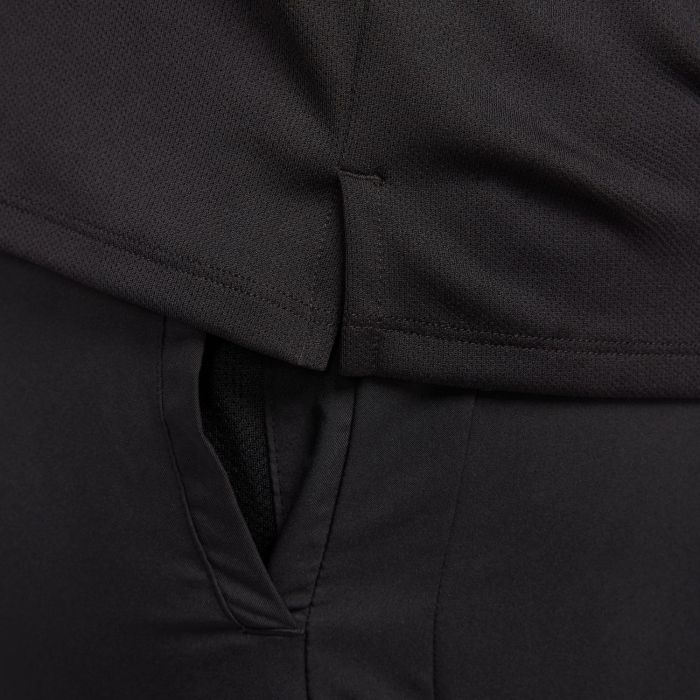 Nike M NK DF UV MILER SS, muška majica za trčanje, crna