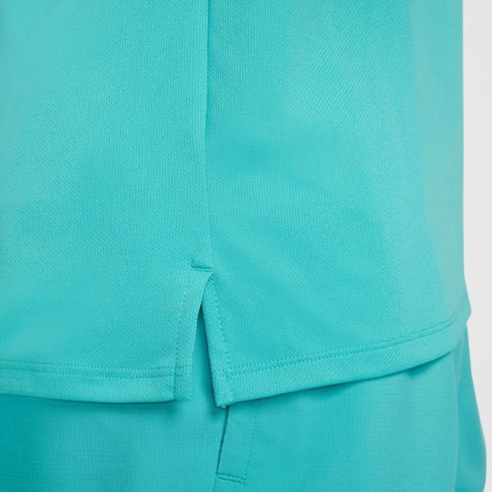 Nike M NK DF UV MILER SS, muška majica za trčanje, plava