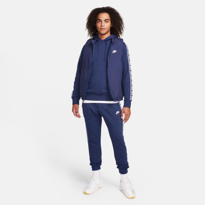 セットアップ（メンズ） Nike M NK CLUB FLC GX HD TRK SET UP 4KS011 Nike M NK CLUB FLC GX HD TRK SUIT, muška trenerka, crna