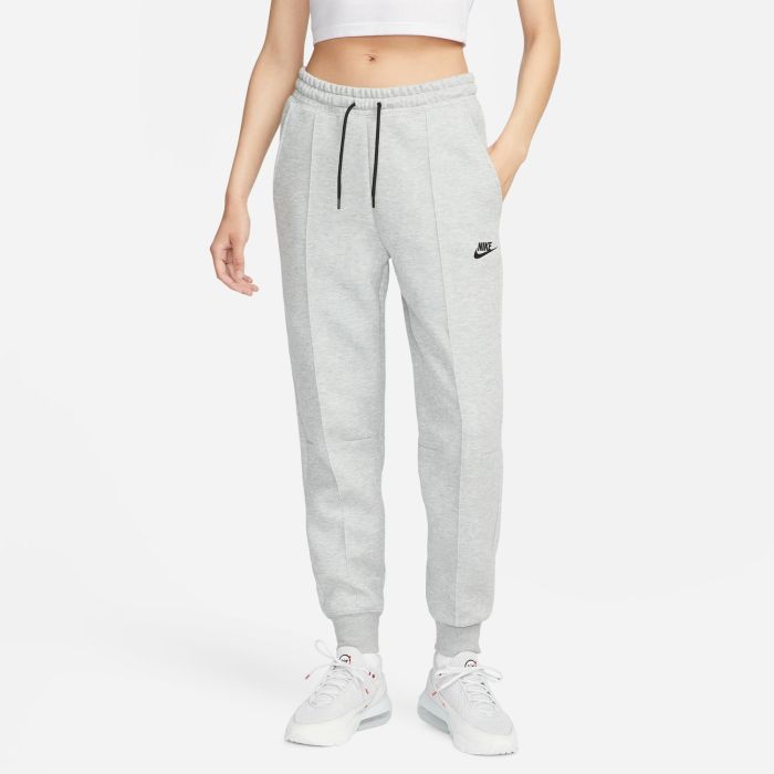 Nike W NSW TCH FLC MR JGGR enske hla e siva Intersport