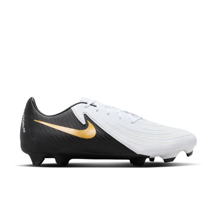 Nike PHANTOM GX II ACADEMY FG/MG, muške kopačke za fudbal, bijela