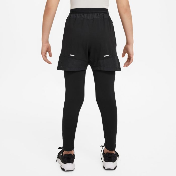 Nike B NP DF TIGHT WARM, dječije helanke, crna