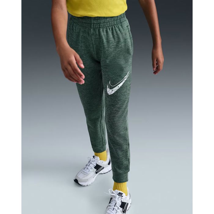 Nike K NK TF RPL MULTI JGR HBR SR, dječije hlače, zelena