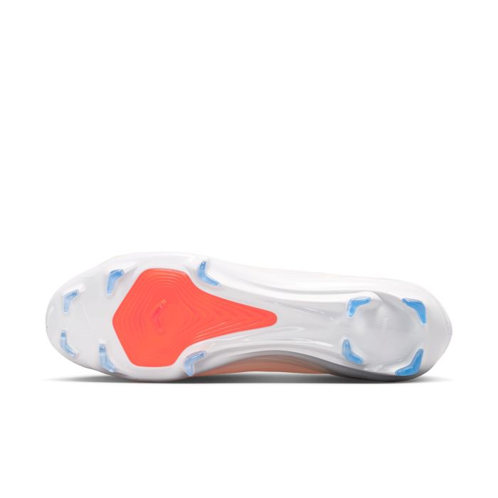 Nike ZM SUPERFLY 11 PRO FG, muške kopačke za fudbal, bijela