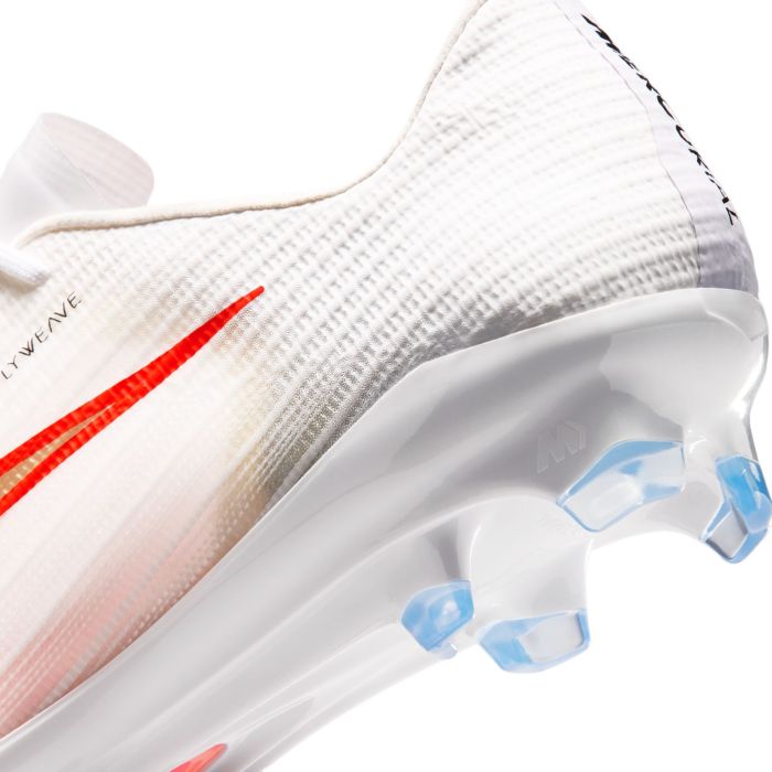 Nike ZM SUPERFLY 11 PRO FG, muške kopačke za fudbal, bijela