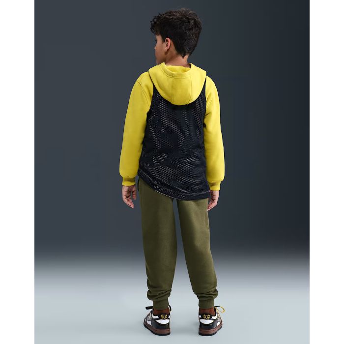 Nike B NSW ATHL JOGGER BB, dječije hlače, zelena