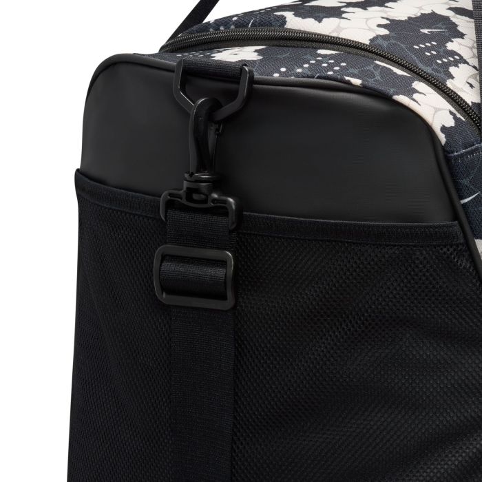 Nike BRSLA M DUFF - X AOP, sportska torba, crna